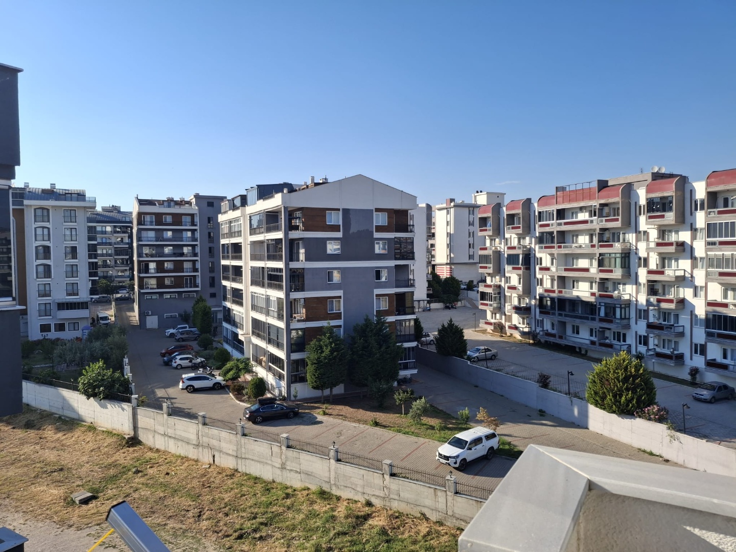 KEPEZ HAMİDİYE MAHALLESİ GÖKTUĞ EVLERİ SİTESİ SATILIK 1+1 DAİRE - ÇANAKKALE MERKEZ KEPEZ BELDESİ, HAMİDİYE MAHALLESİ - undefined undefined - Thumbnail