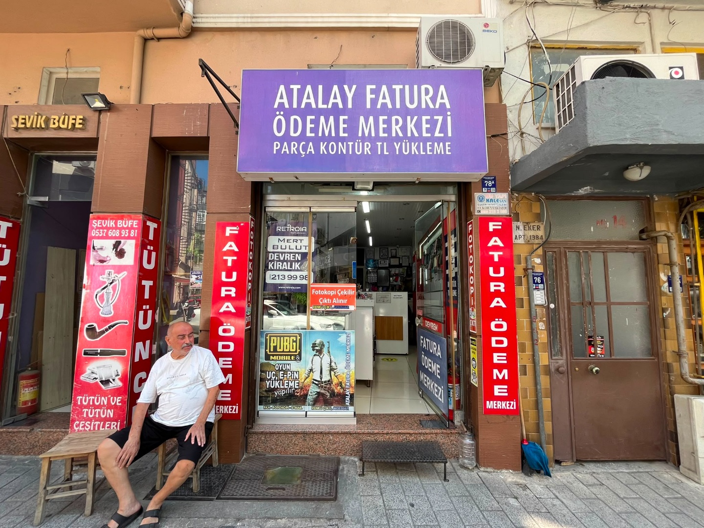 ÇANAKKALE BARBAROS MAH. ATATÜRK CAD. CEPHELİ DEVREN KİRALIK DÜKKAN - ÇANAKKALE MERKEZ İSMETPAŞA MAHALLESİ - undefined undefined - Thumbnail