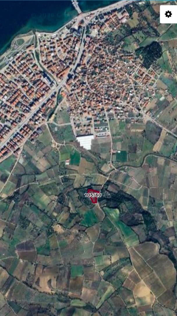 LAPSEKİ GAZİSÜLEYMAN PAŞA MAH. SATILIK 5.5 DÖNÜM ZEYTİNLİK