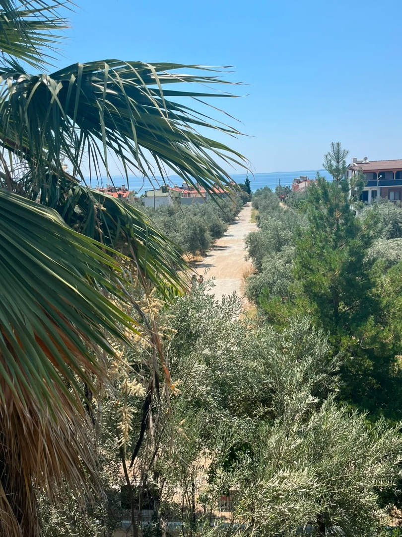 ÇANAKKALE KÜÇÜKKUYU KAZ DAĞLARI'NDA HAVUZLU, BAHÇELİ, EŞYALI TRİPLEKS VİLLA - ÇANAKKALE AYVACIK KÜÇÜKKUYU BELDESİ, MIHLI MAHALLESİ - undefined undefined - Thumbnail