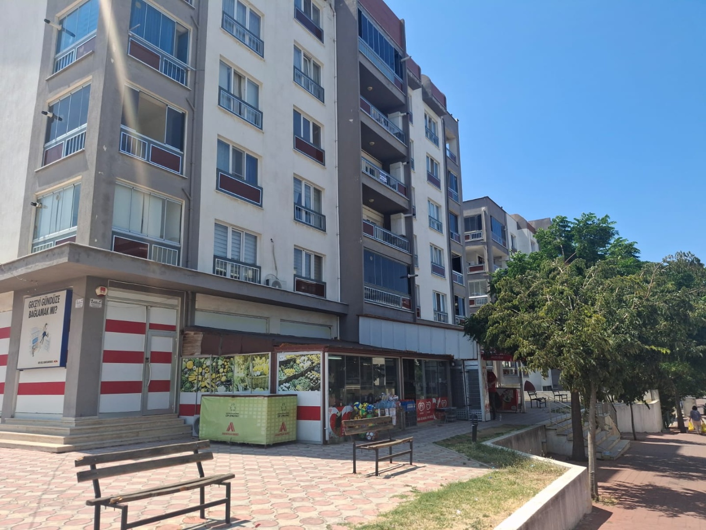 KEPEZ HAMİDİYE MAHALLESİ TİME LİNE 1 SİTESİ KİRALIK KAPALI MUTFAK 2+1 DAİRE - ÇANAKKALE MERKEZ KEPEZ BELDESİ, HAMİDİYE MAHALLESİ - undefined [object Object]