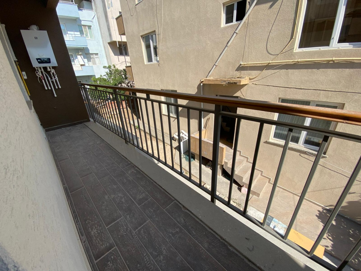ÇANAKKALE KEPEZ BOĞAZKENT MAHALLESİ'NDE SIFIR SATILIK 1+1 DAİRE - ÇANAKKALE MERKEZ KEPEZ BELDESİ, BOĞAZKENT MAHALLESİ - undefined undefined - Thumbnail