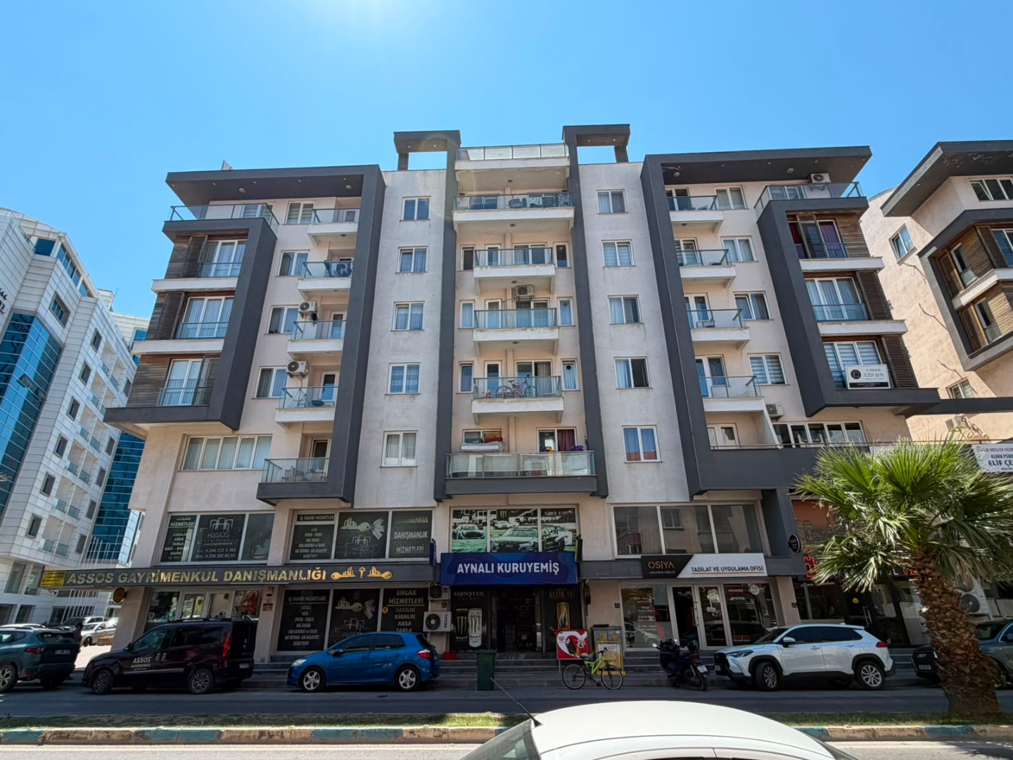 PARİON YANI KALE BAYARDA SATILIK HOLLÜ VE NİŞ MUTFAK 1+1 DAİRE ! - ÇANAKKALE MERKEZ İSMETPAŞA MAHALLESİ - undefined [object Object]