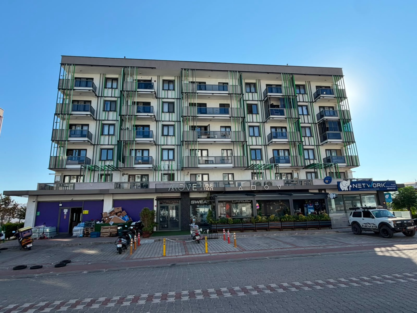 MEDİ GARDEN 2 SİTESİ A BLOKTA KISMİ EŞYALI 1+1 KİRALIK ARA KAT DAİRE ! - ÇANAKKALE MERKEZ KEPEZ BELDESİ, HAMİDİYE MAHALLESİ - undefined [object Object]