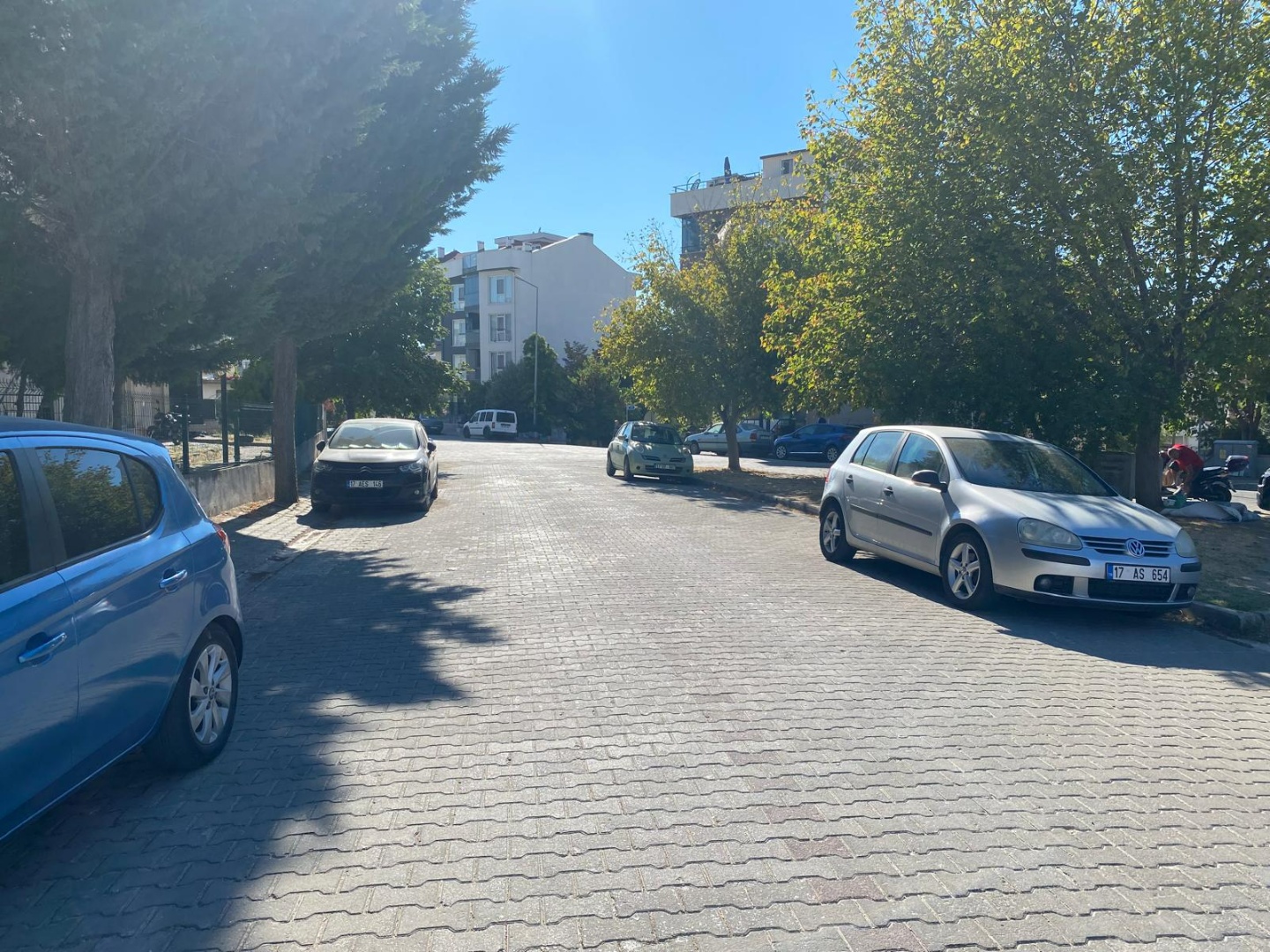 ÇANAKKALE KEPEZ BOĞAZKENT MAHALLESİ'NDE SATILIK 1+0 DAİRE - ÇANAKKALE MERKEZ KEPEZ BELDESİ, BOĞAZKENT MAHALLESİ - undefined undefined - Thumbnail