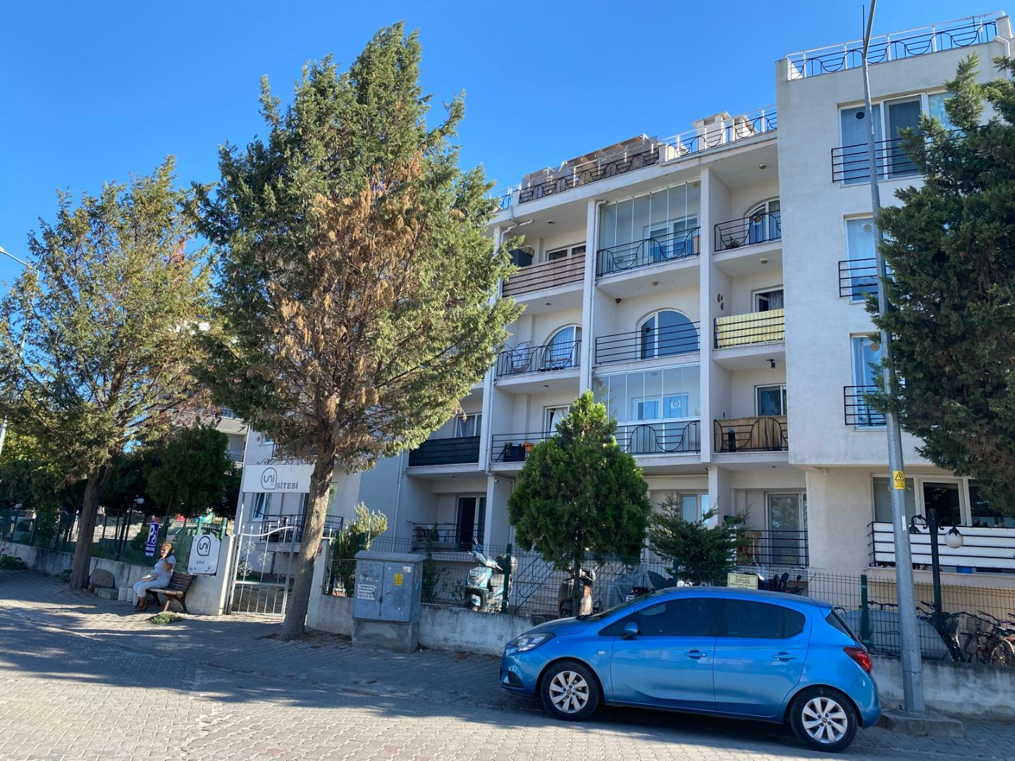 ÇANAKKALE KEPEZ BOĞAZKENT MAHALLESİ'NDE SATILIK 1+0 DAİRE - ÇANAKKALE MERKEZ KEPEZ BELDESİ, BOĞAZKENT MAHALLESİ - undefined [object Object]