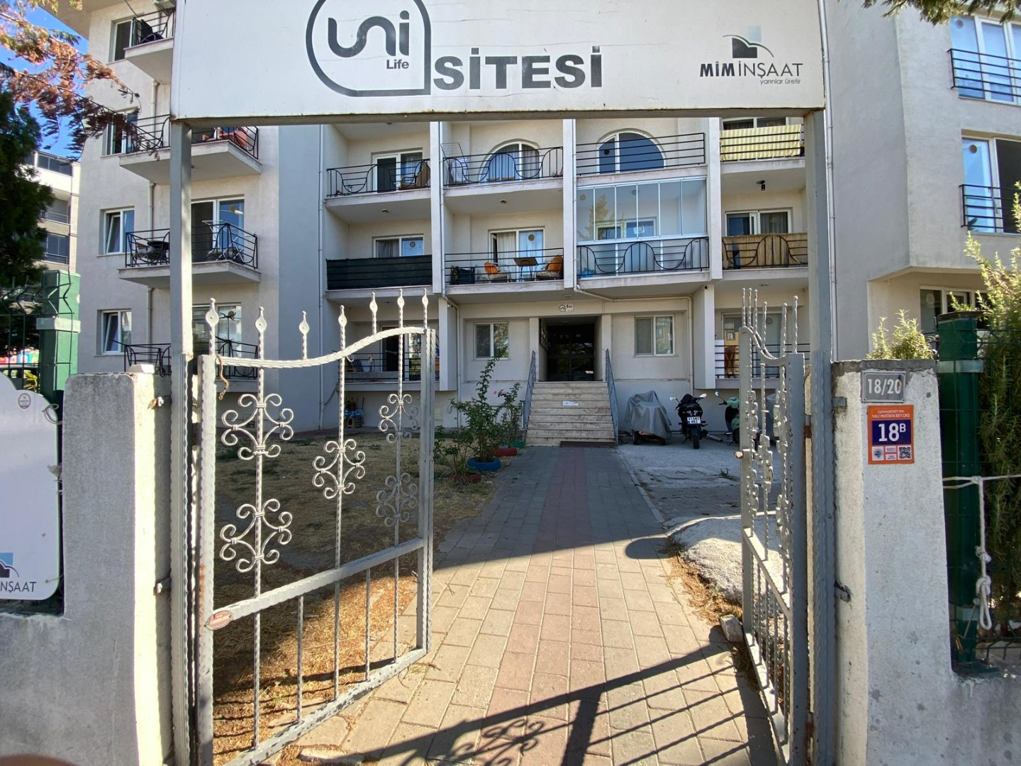 ÇANAKKALE KEPEZ BOĞAZKENT MAHALLESİ'NDE SATILIK 1+0 DAİRE - ÇANAKKALE MERKEZ KEPEZ BELDESİ, BOĞAZKENT MAHALLESİ - undefined undefined - Thumbnail