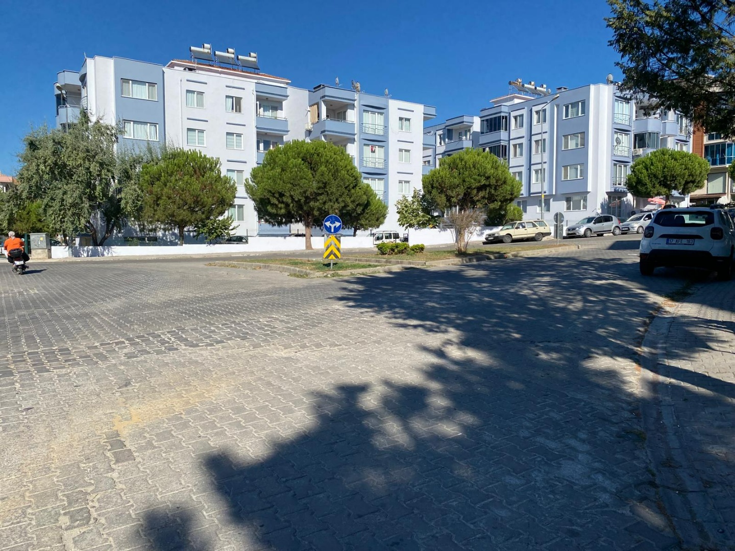 ÇANAKKALE KEPEZ BOĞAZKENT MAHALLESİ'NDE SATILIK 1+0 DAİRE - ÇANAKKALE MERKEZ KEPEZ BELDESİ, BOĞAZKENT MAHALLESİ - undefined undefined - Thumbnail