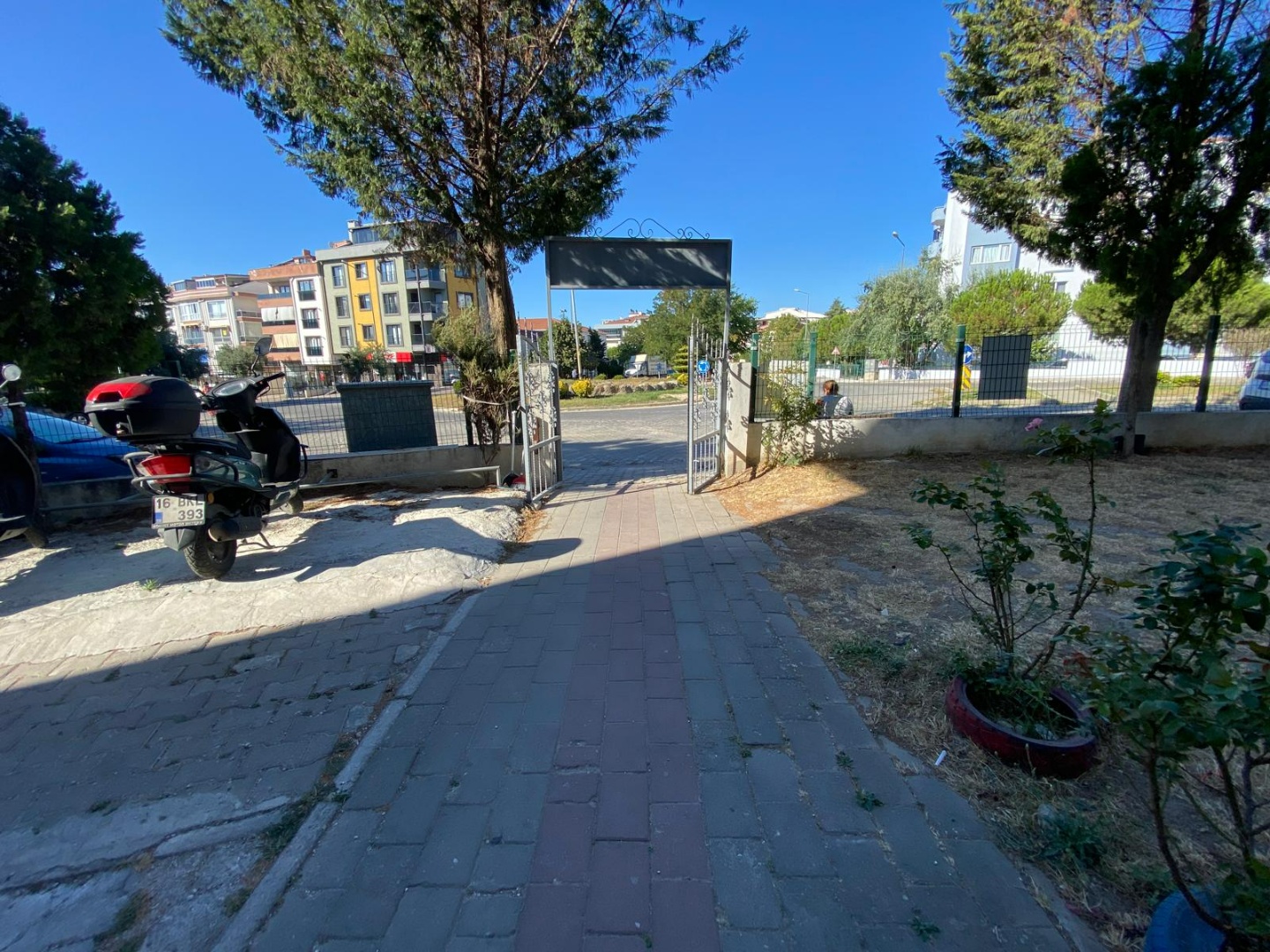 ÇANAKKALE KEPEZ BOĞAZKENT MAHALLESİ'NDE SATILIK 1+0 DAİRE - ÇANAKKALE MERKEZ KEPEZ BELDESİ, BOĞAZKENT MAHALLESİ - undefined undefined - Thumbnail