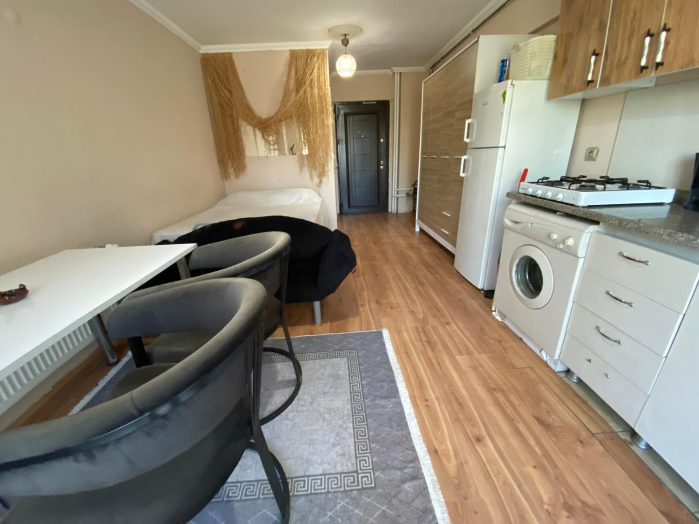 ÇANAKKALE KEPEZ BOĞAZKENT MAHALLESİ'NDE SATILIK 1+0 DAİRE - ÇANAKKALE MERKEZ KEPEZ BELDESİ, BOĞAZKENT MAHALLESİ - undefined undefined - Thumbnail