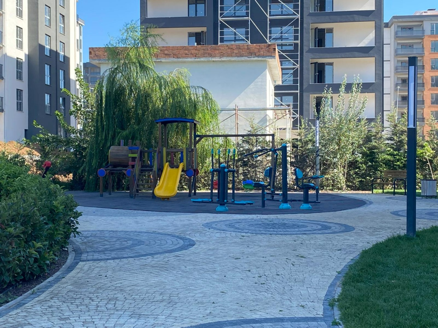 ÇANAKKALE ESENLER KARACAÖREN MEVKİİ ARDES SAFİR SİTESİ’NDE LÜKS 3+1 KİRALIK DAİRE  - ÇANAKKALE MERKEZ KARACAÖREN KÖYÜ - undefined undefined - Thumbnail