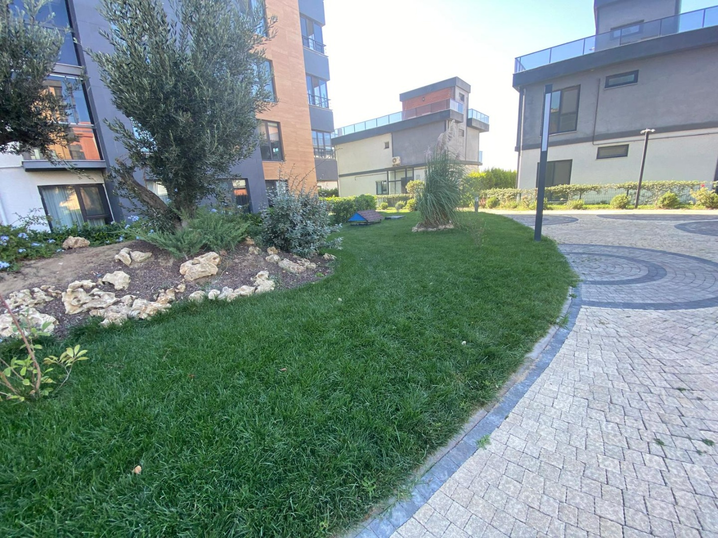 ÇANAKKALE ESENLER KARACAÖREN MEVKİİ ARDES SAFİR SİTESİ’NDE LÜKS 3+1 KİRALIK DAİRE  - ÇANAKKALE MERKEZ KARACAÖREN KÖYÜ - undefined undefined - Thumbnail