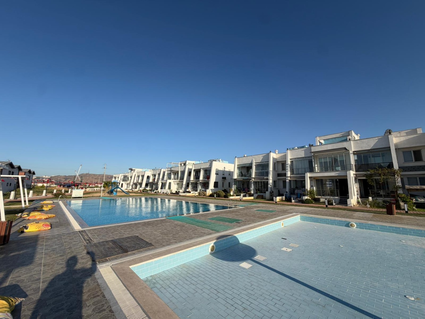KEPEZ PORTO MARE 1'DE 2+1 DUBLEKS VE TERASLI KİRALIK VİLLA ! - ÇANAKKALE MERKEZ KEPEZ BELDESİ, BOĞAZKENT MAHALLESİ - undefined undefined - Thumbnail