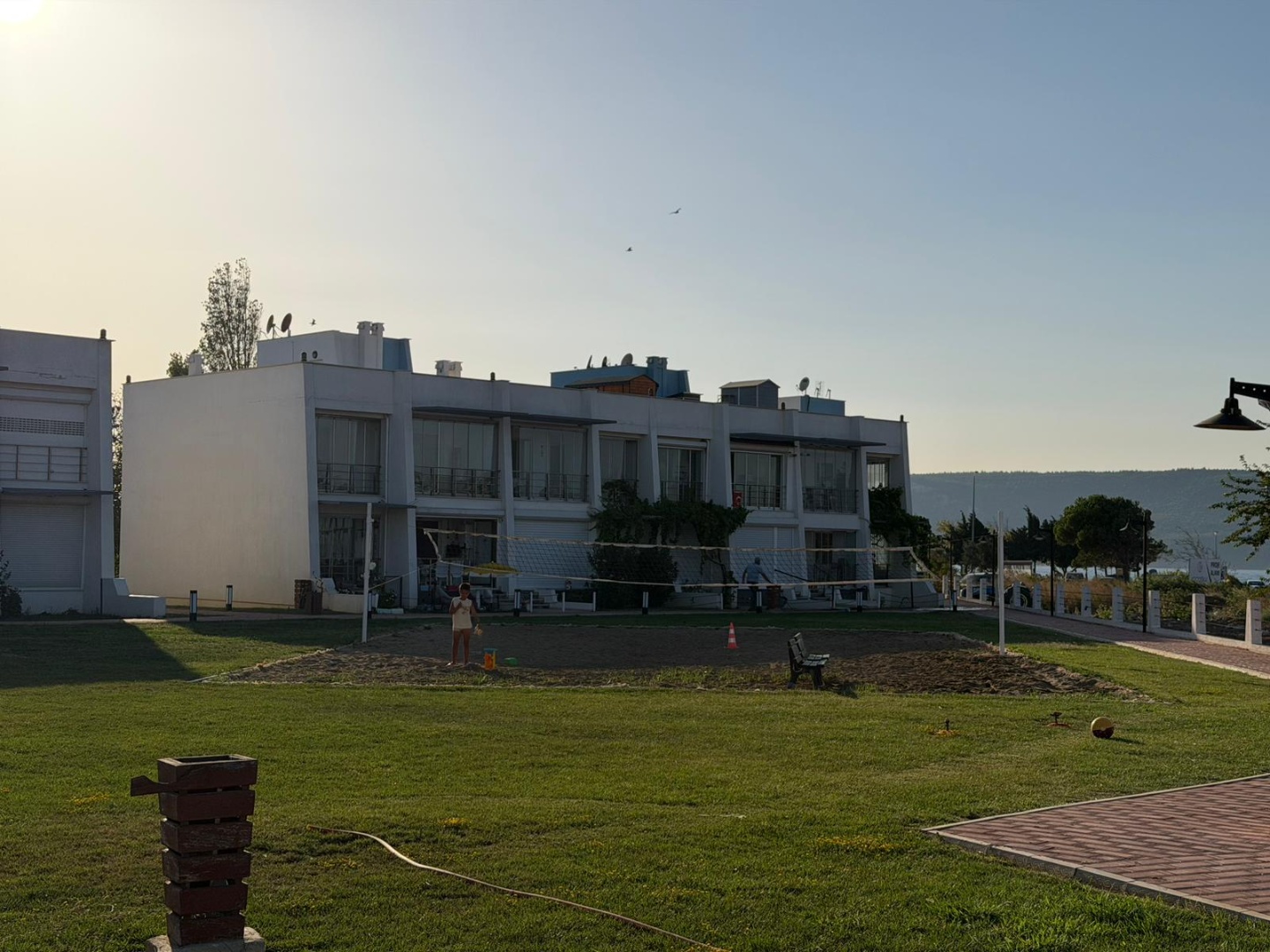 KEPEZ PORTO MARE 1'DE 2+1 DUBLEKS VE TERASLI KİRALIK VİLLA ! - ÇANAKKALE MERKEZ KEPEZ BELDESİ, BOĞAZKENT MAHALLESİ - undefined undefined - Thumbnail