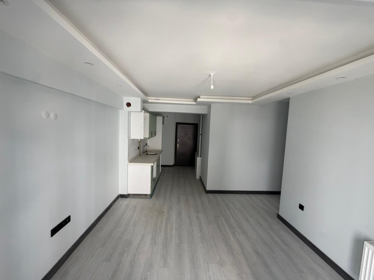 FS KALE 3 EVLERİNDE ARA KAT SIFIR SATILIK LÜKS 1+1 DAİRE ! - ÇANAKKALE MERKEZ ARSLANCA KÖYÜ - undefined undefined - Thumbnail