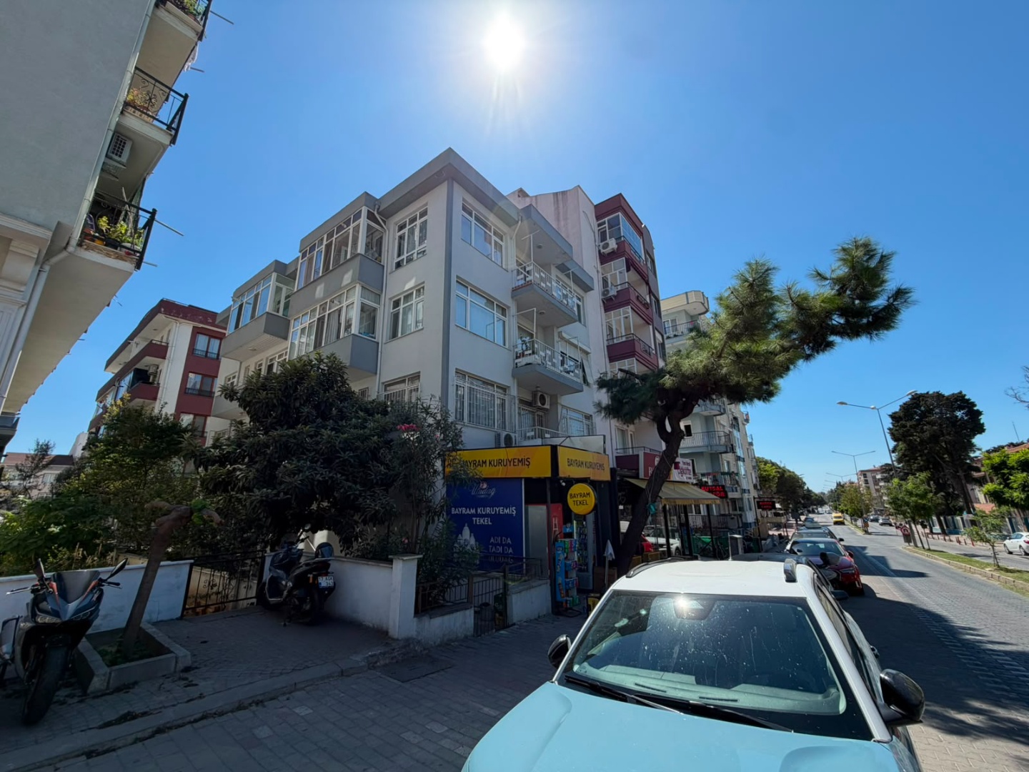 EĞİTİM FAKÜLTESİ YANINDA 9 AY SÜRELİ, KİRALIK 2+1 EŞYALI DAİRE !