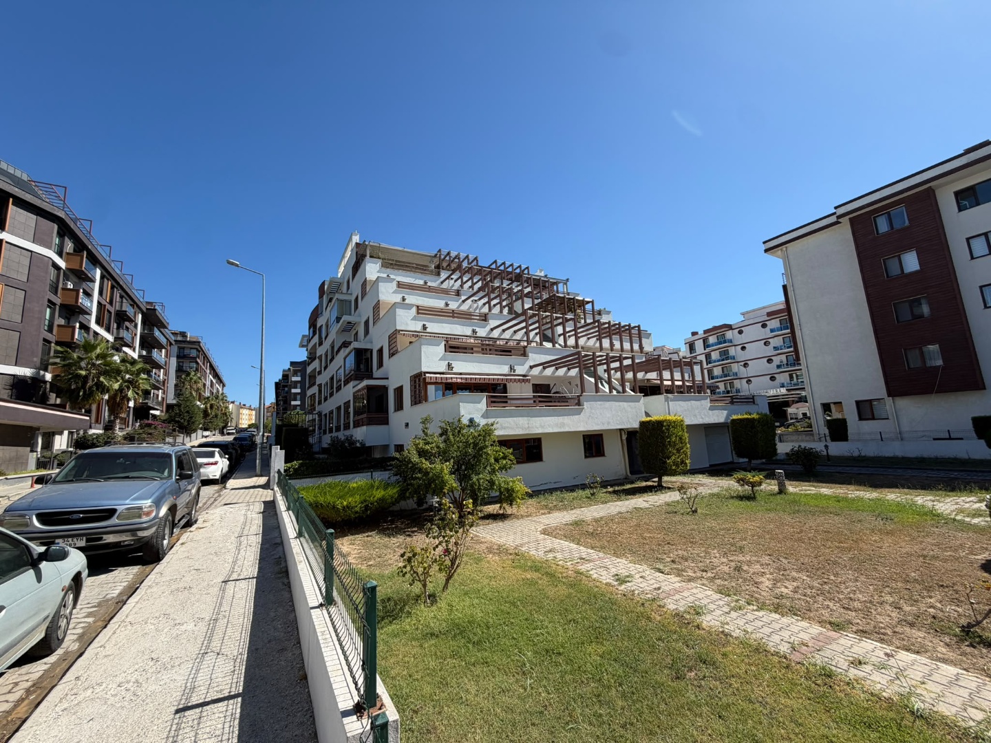 KEPEZ TERASLI BAHÇEDE KİRALIK EŞYALI GENİŞ STÜDYO DAİRE ! - ÇANAKKALE MERKEZ KEPEZ BELDESİ, BOĞAZKENT MAHALLESİ - undefined undefined - Thumbnail