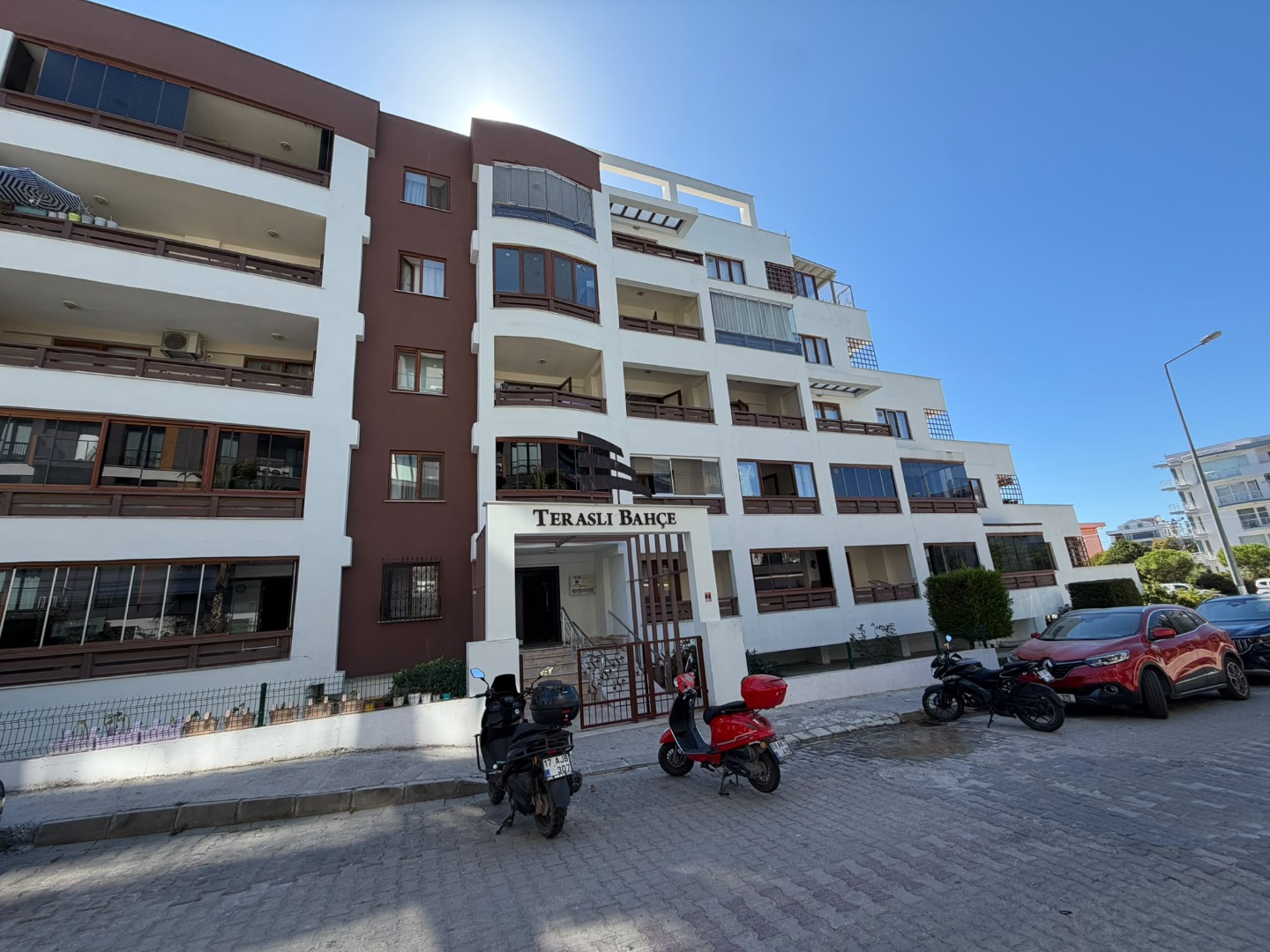 KEPEZ TERASLI BAHÇEDE KİRALIK EŞYALI GENİŞ STÜDYO DAİRE ! - ÇANAKKALE MERKEZ KEPEZ BELDESİ, BOĞAZKENT MAHALLESİ - undefined undefined - Thumbnail