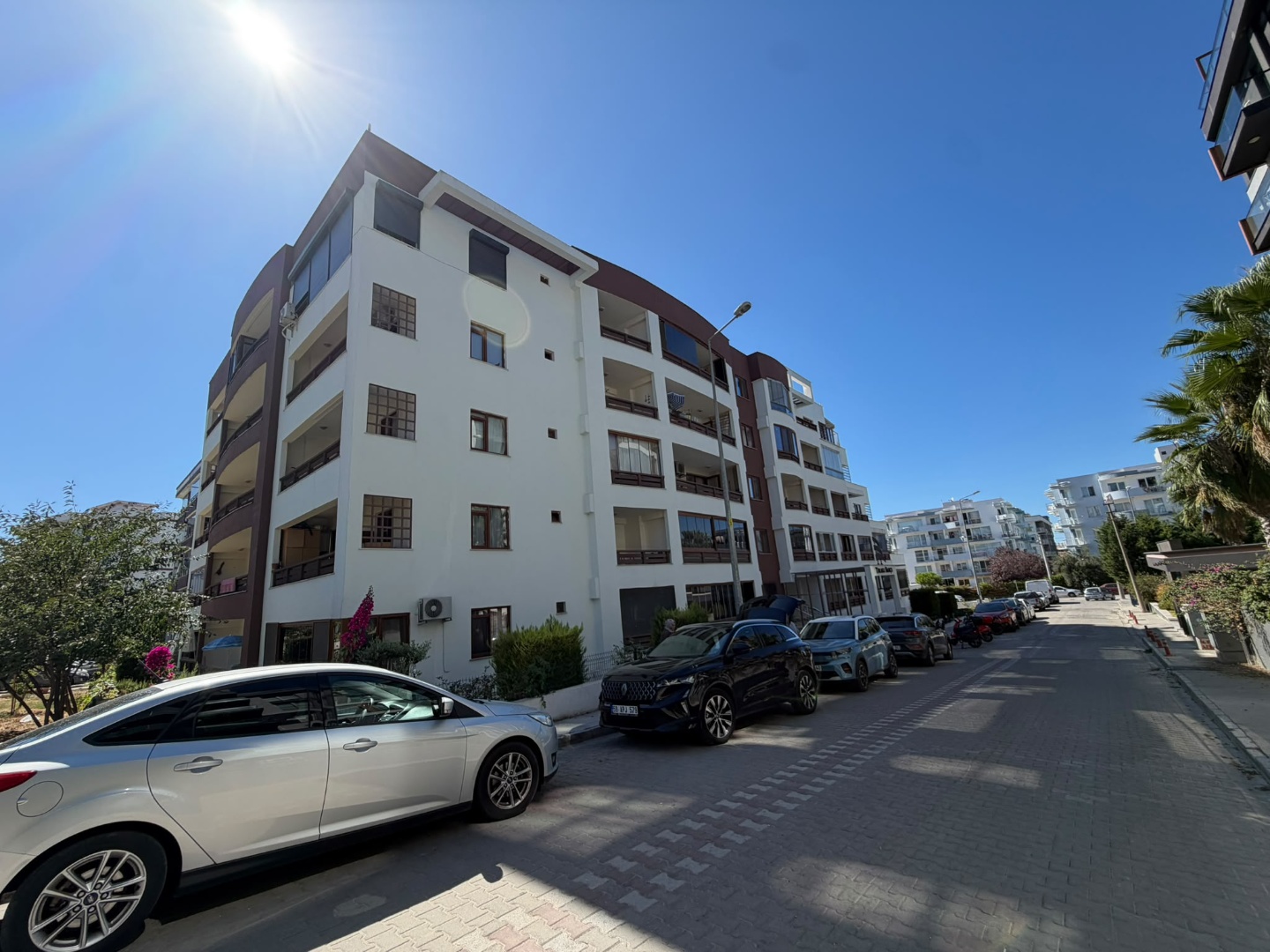 KEPEZ TERASLI BAHÇEDE KİRALIK EŞYALI GENİŞ STÜDYO DAİRE ! - ÇANAKKALE MERKEZ KEPEZ BELDESİ, BOĞAZKENT MAHALLESİ - undefined undefined - Thumbnail