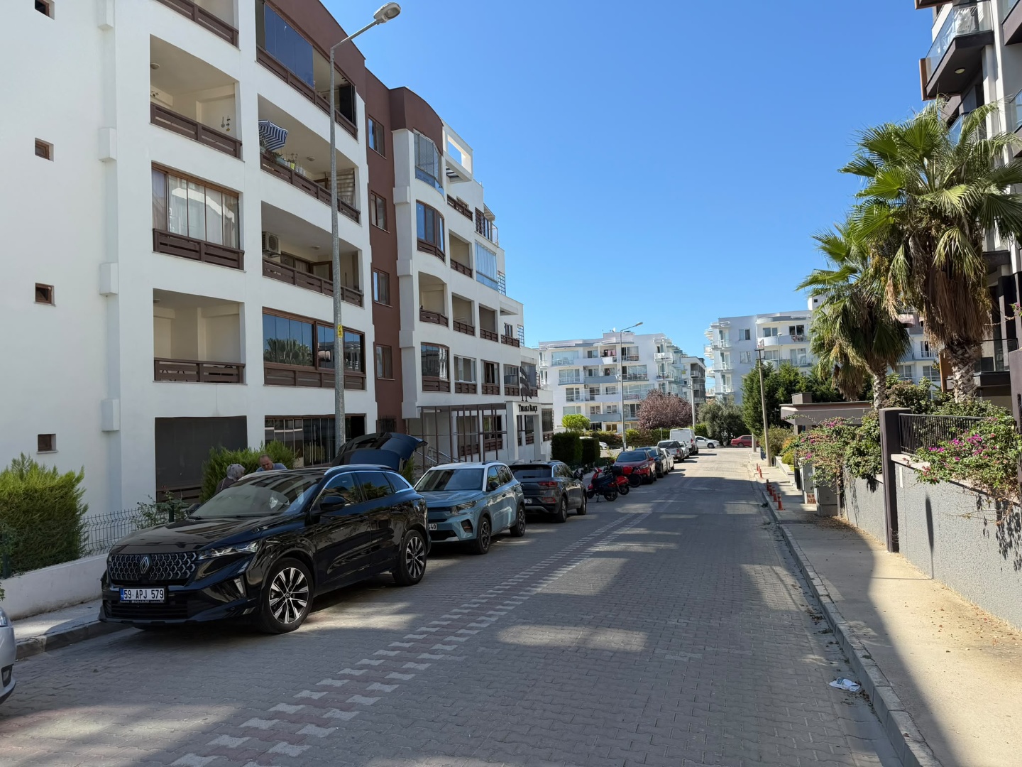 KEPEZ TERASLI BAHÇEDE KİRALIK EŞYALI GENİŞ STÜDYO DAİRE ! - ÇANAKKALE MERKEZ KEPEZ BELDESİ, BOĞAZKENT MAHALLESİ - undefined undefined - Thumbnail