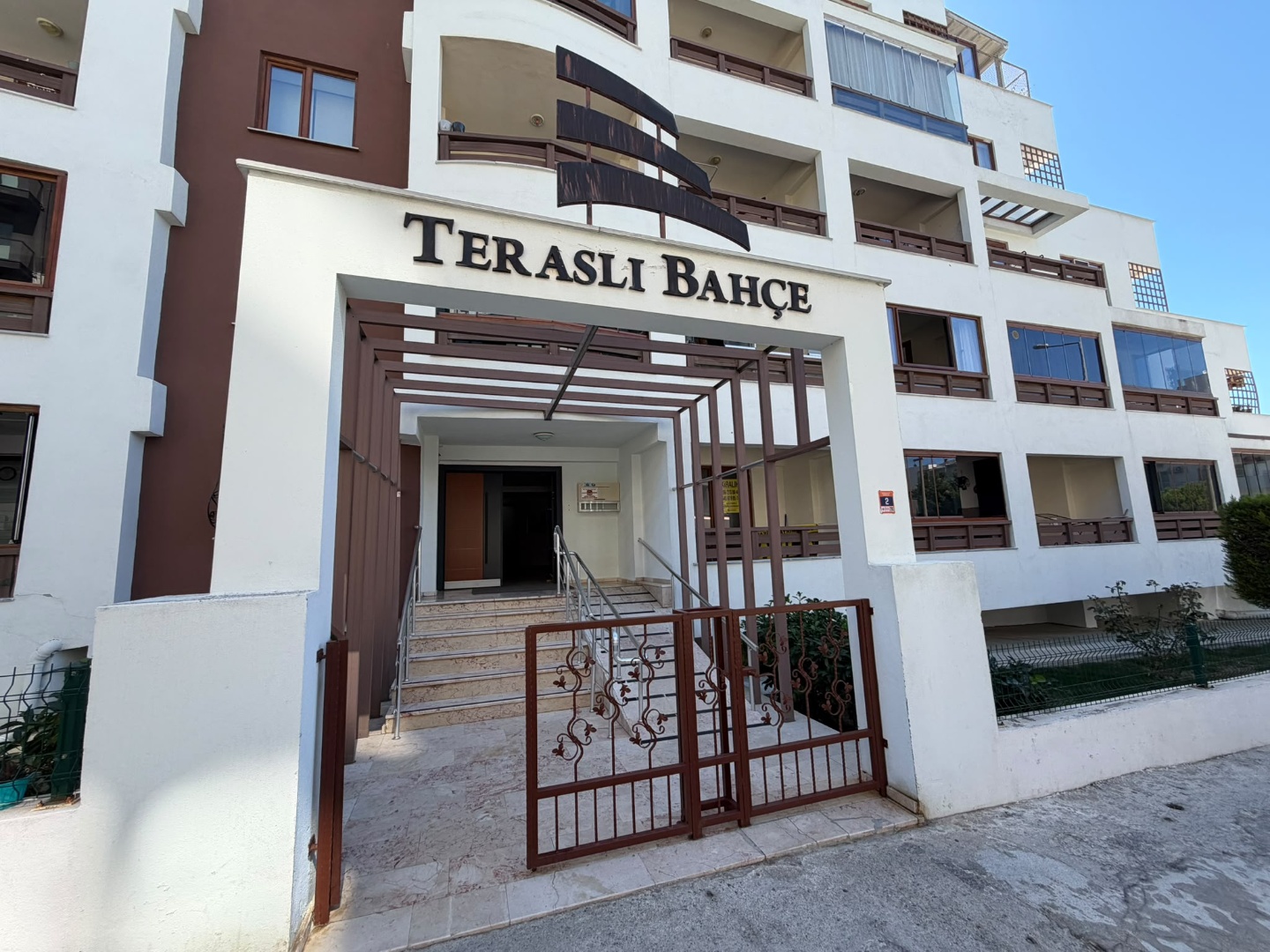 KEPEZ TERASLI BAHÇEDE KİRALIK EŞYALI GENİŞ STÜDYO DAİRE ! - ÇANAKKALE MERKEZ KEPEZ BELDESİ, BOĞAZKENT MAHALLESİ - undefined undefined - Thumbnail