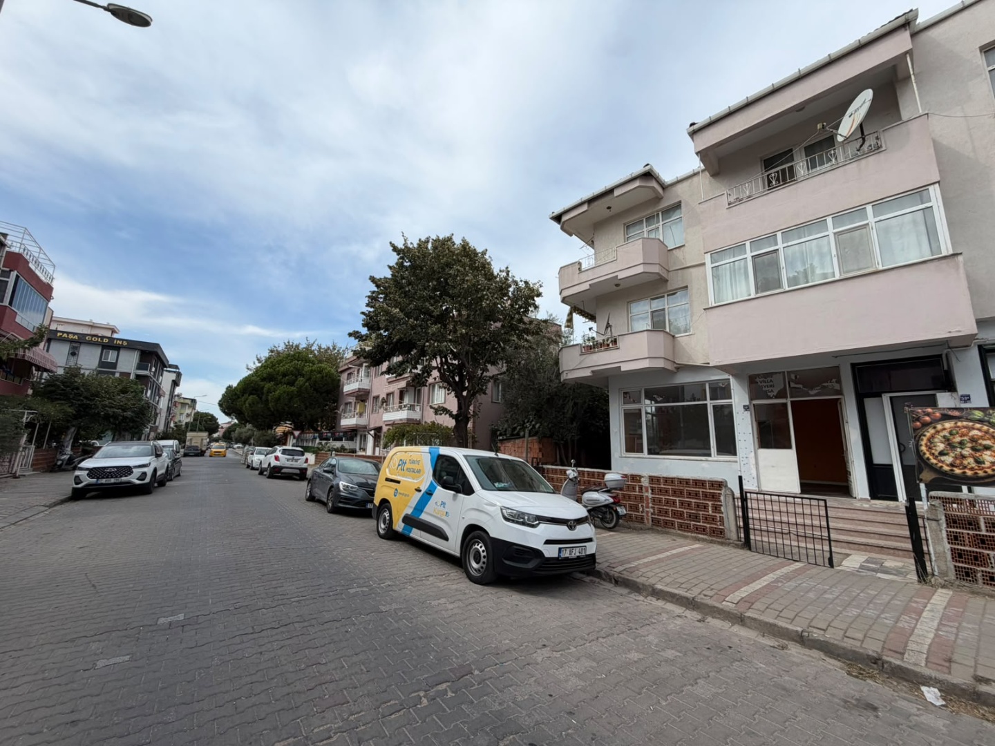 BARBAROS TOPRAK MAHSULLERİ ARKASI KİRALIK 40 M2 İŞYERİ ! - ÇANAKKALE MERKEZ BARBAROS MAHALLESİ - undefined undefined - Thumbnail