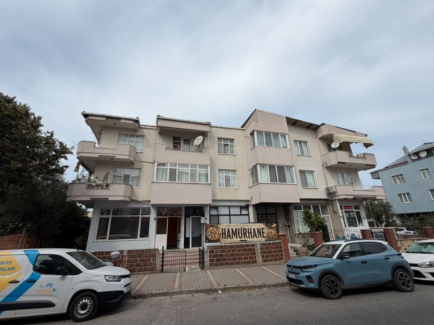 BARBAROS TOPRAK MAHSULLERİ ARKASI KİRALIK 40 M2 İŞYERİ ! - ÇANAKKALE MERKEZ BARBAROS MAHALLESİ - undefined undefined - Thumbnail