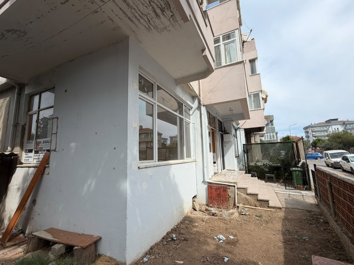 BARBAROS TOPRAK MAHSULLERİ ARKASI KİRALIK 40 M2 İŞYERİ ! - ÇANAKKALE MERKEZ BARBAROS MAHALLESİ - undefined undefined - Thumbnail