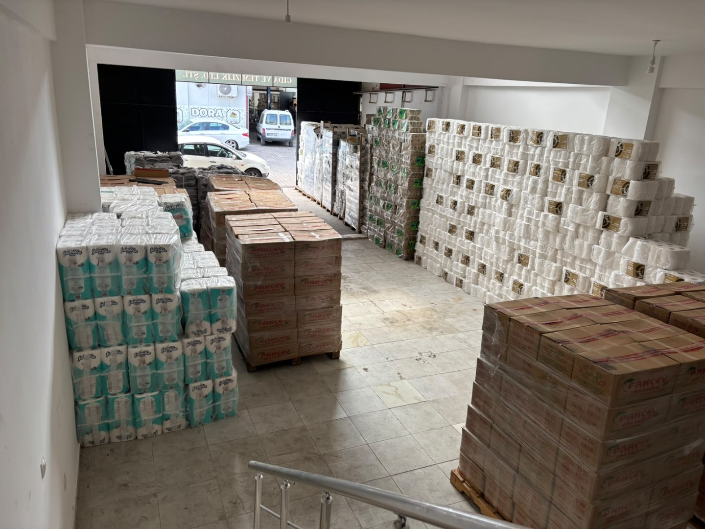 ÇANAKKALE KÜÇÜK SANAYİ SİTESİ MY STORE İŞ MERKEZİNDE KİRALIK DÜKKAN - ÇANAKKALE MERKEZ ARSLANCA KÖYÜ - undefined undefined - Thumbnail