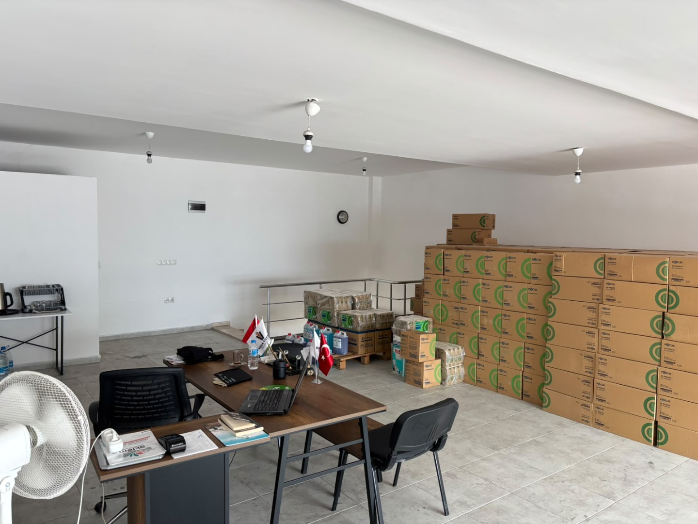 ÇANAKKALE KÜÇÜK SANAYİ SİTESI MY STORE İŞ MERKEZİNDE 220 m2 SATILIK DÜKKAN - ÇANAKKALE MERKEZ İSMETPAŞA MAHALLESİ - undefined undefined - Thumbnail