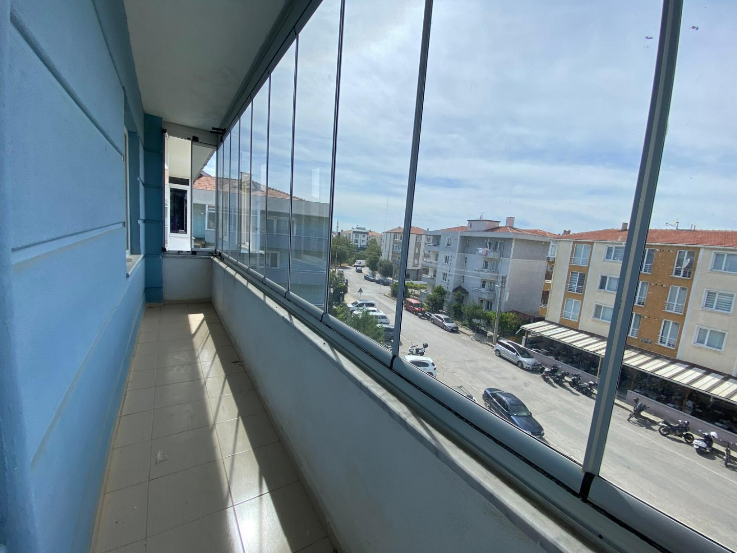 ÇANAKKALE BARBAROS MAHALLESİ'NDE 3+1 KAPALI MUTFAK KİRALIK DAİRE - ÇANAKKALE MERKEZ BARBAROS MAHALLESİ - undefined undefined - Thumbnail