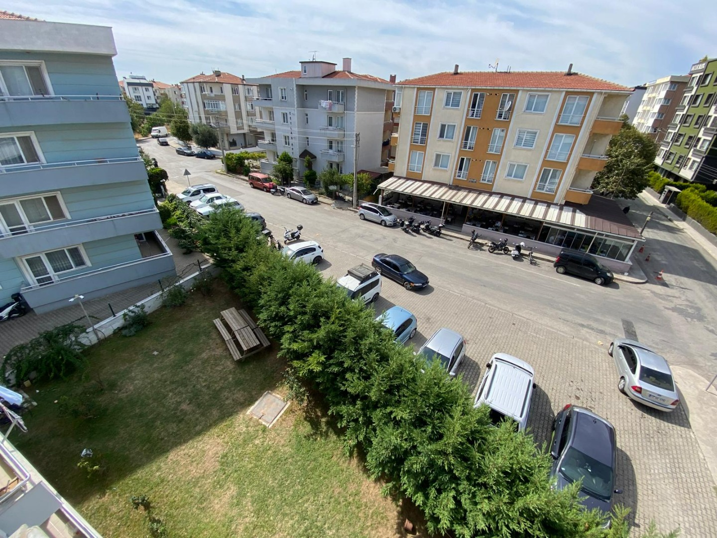 ÇANAKKALE BARBAROS MAHALLESİ'NDE 3+1 KAPALI MUTFAK KİRALIK DAİRE - ÇANAKKALE MERKEZ BARBAROS MAHALLESİ - undefined undefined - Thumbnail