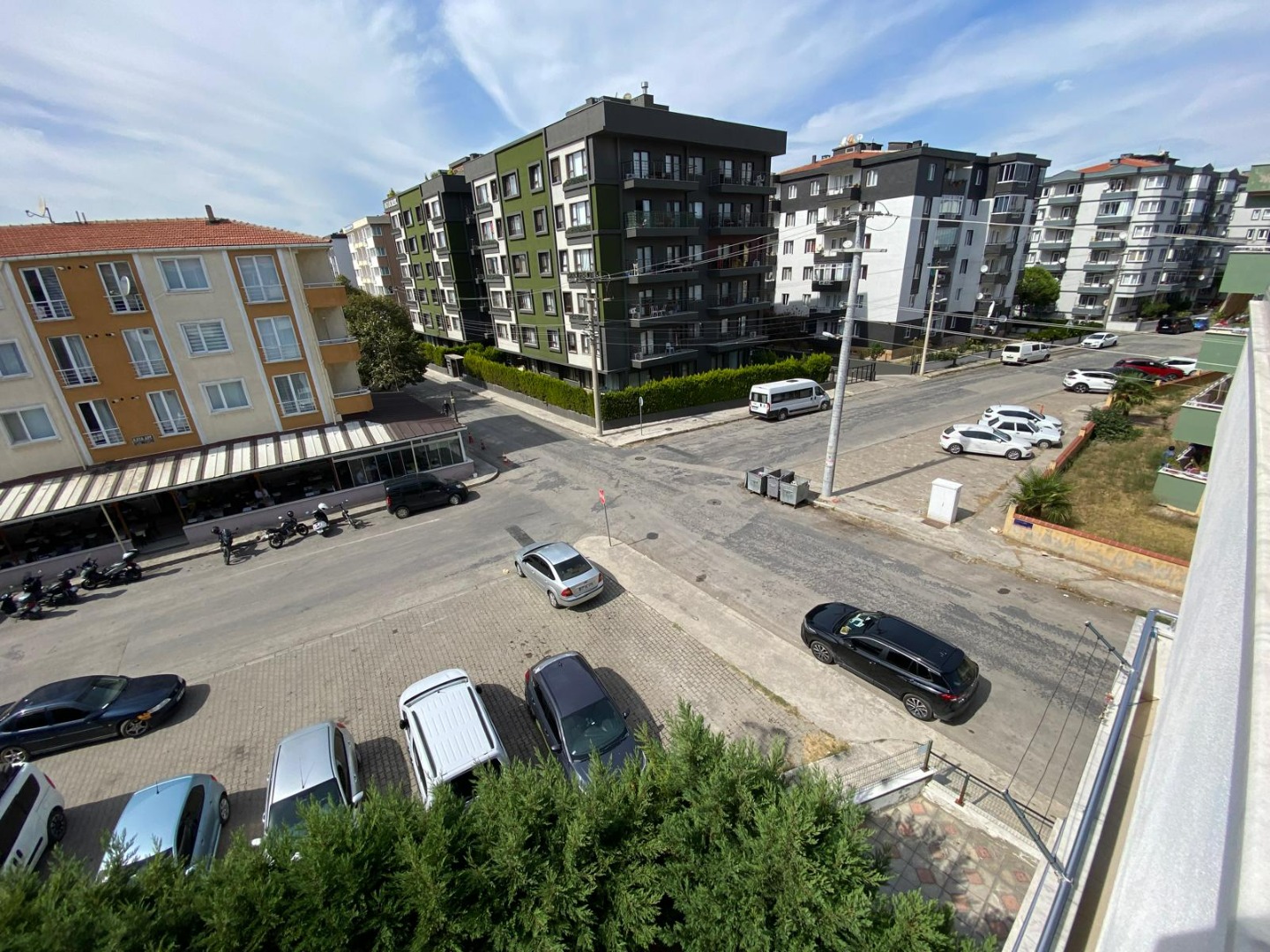 ÇANAKKALE BARBAROS MAHALLESİ'NDE 3+1 KAPALI MUTFAK KİRALIK DAİRE - ÇANAKKALE MERKEZ BARBAROS MAHALLESİ - undefined undefined - Thumbnail