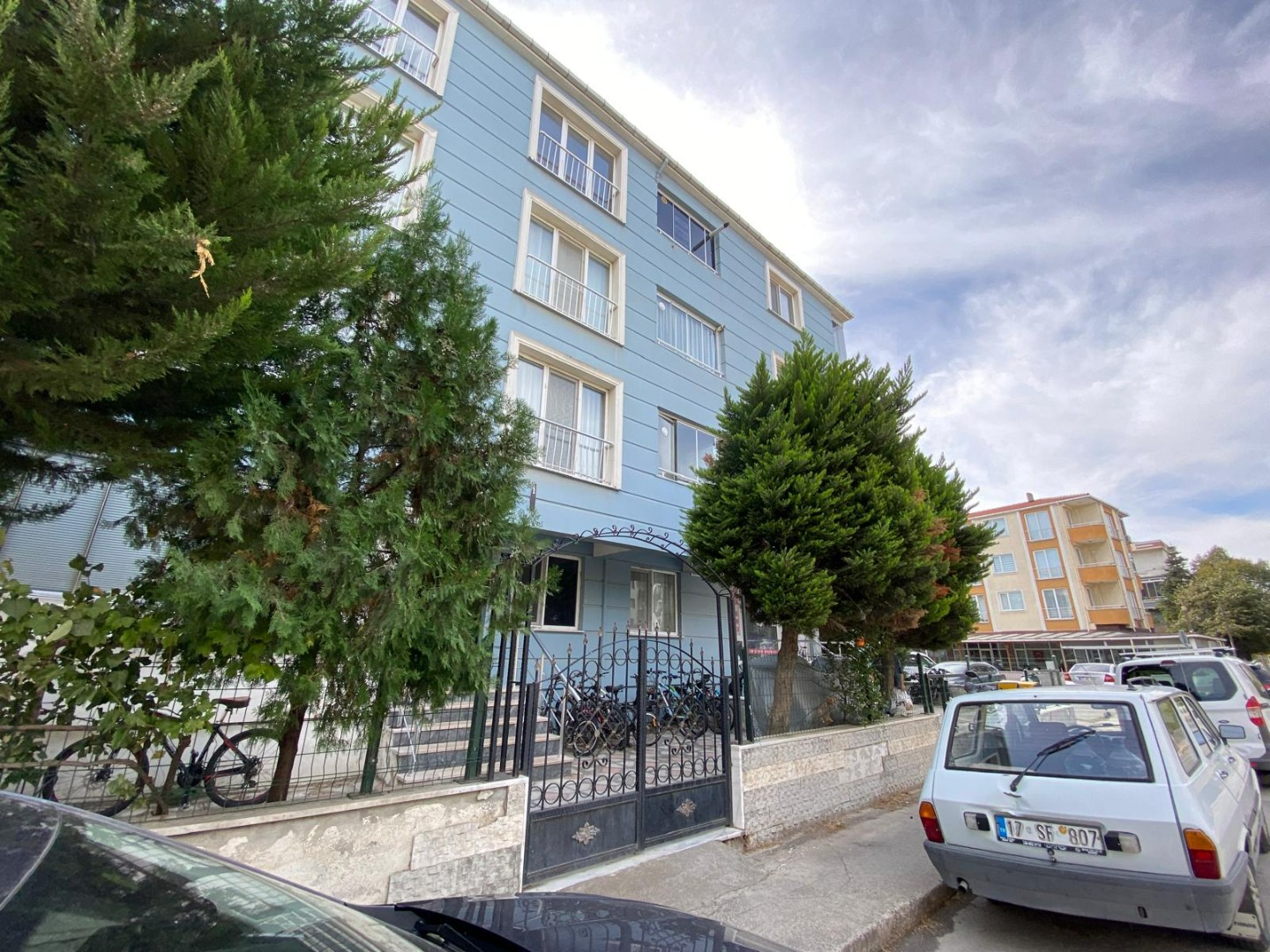 ÇANAKKALE BARBAROS MAHALLESİ'NDE 3+1 KAPALI MUTFAK KİRALIK DAİRE - ÇANAKKALE MERKEZ BARBAROS MAHALLESİ - undefined undefined - Thumbnail