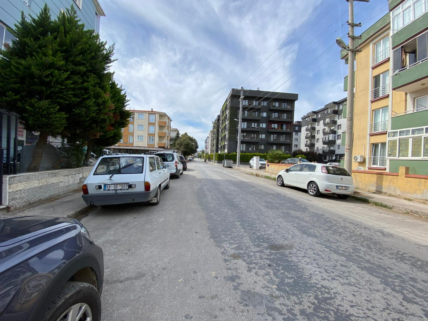 ÇANAKKALE BARBAROS MAHALLESİ'NDE 3+1 KAPALI MUTFAK KİRALIK DAİRE - ÇANAKKALE MERKEZ BARBAROS MAHALLESİ - undefined undefined - Thumbnail
