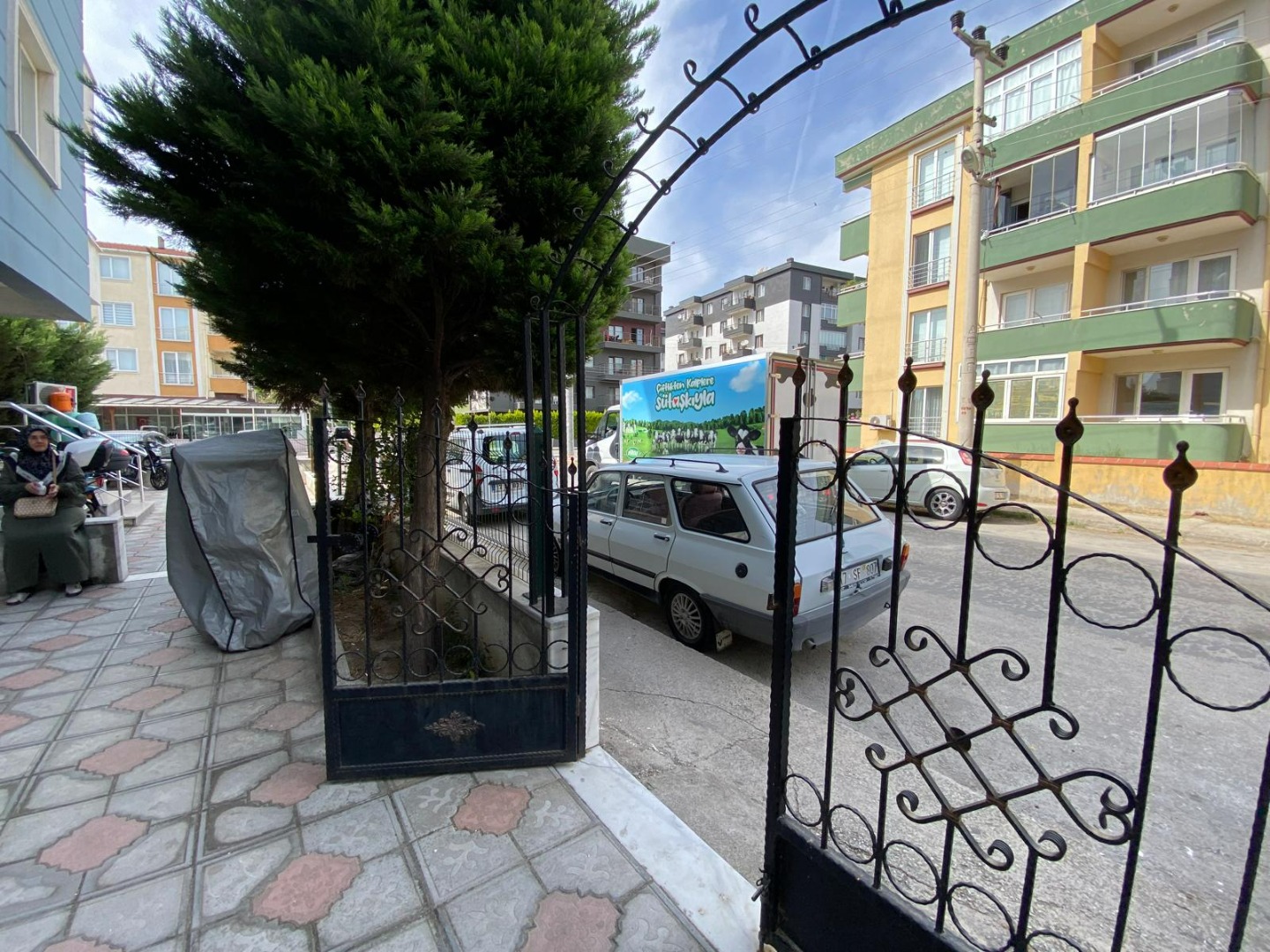 ÇANAKKALE BARBAROS MAHALLESİ'NDE 3+1 KAPALI MUTFAK KİRALIK DAİRE - ÇANAKKALE MERKEZ BARBAROS MAHALLESİ - undefined undefined - Thumbnail