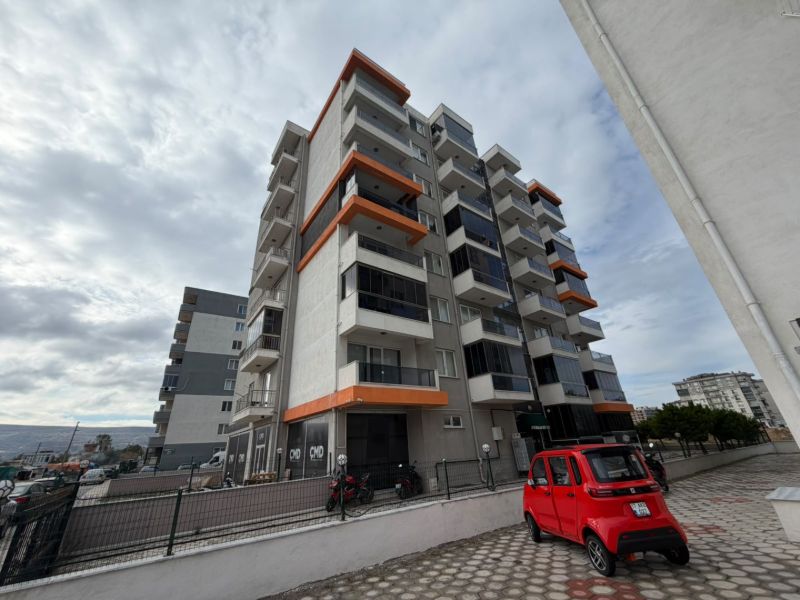 TEKZEN SERKANBEY EVLERİNDE FULL EŞYALI ARA KAT CAM BALKONLU 2+1 - ÇANAKKALE MERKEZ ARSLANCA MAHALLESİ - undefined undefined - Thumbnail