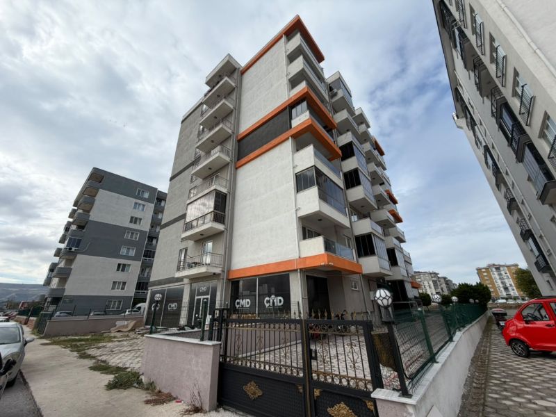 TEKZEN SERKANBEY EVLERİNDE FULL EŞYALI ARA KAT CAM BALKONLU 2+1 - ÇANAKKALE MERKEZ ARSLANCA MAHALLESİ - undefined undefined - Thumbnail
