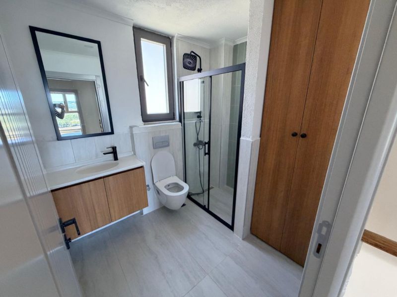 Havuzlu,Taş Mahalle Sitesinde Oturuma Hazır 155m² Villa - ÇANAKKALE MERKEZ KALABAKLI KÖYÜ - undefined undefined - Thumbnail
