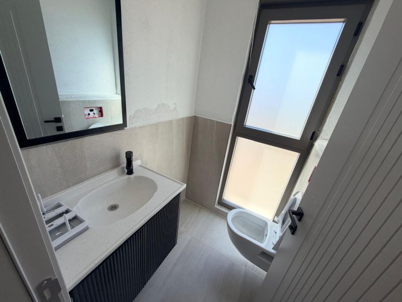 Havuzlu,Taş Mahalle Sitesinde Oturuma Hazır 155m² Villa - ÇANAKKALE MERKEZ KALABAKLI KÖYÜ - undefined undefined - Thumbnail
