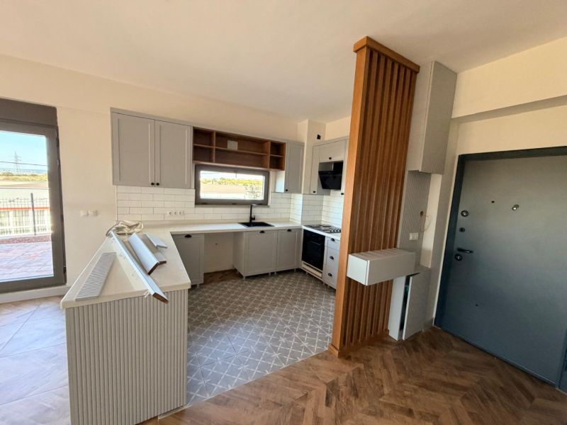 Havuzlu,Taş Mahalle Sitesinde Oturuma Hazır 155m² Villa - ÇANAKKALE MERKEZ KALABAKLI KÖYÜ - undefined undefined - Thumbnail