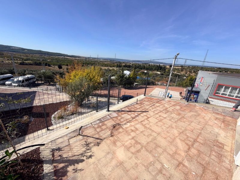 Havuzlu,Taş Mahalle Sitesinde Oturuma Hazır 155m² Villa - ÇANAKKALE MERKEZ KALABAKLI KÖYÜ - undefined undefined - Thumbnail