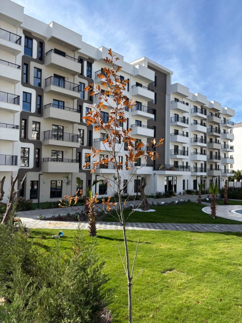 ÇANAKKALE HAMİDİYE MAHALLESİ BERLİN CİTY SİTESİNDE, SIFIR BİNADA EŞYALI 1+1 KİRALIK DAİRE  - ÇANAKKALE MERKEZ KEPEZ BELDESİ, HAMİDİYE MAHALLESİ - undefined undefined - Thumbnail