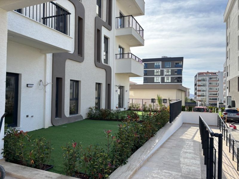 ÇANAKKALE HAMİDİYE MAHALLESİ BERLİN CİTY SİTESİNDE, SIFIR BİNADA EŞYALI 1+1 KİRALIK DAİRE  - ÇANAKKALE MERKEZ KEPEZ BELDESİ, HAMİDİYE MAHALLESİ - undefined undefined - Thumbnail
