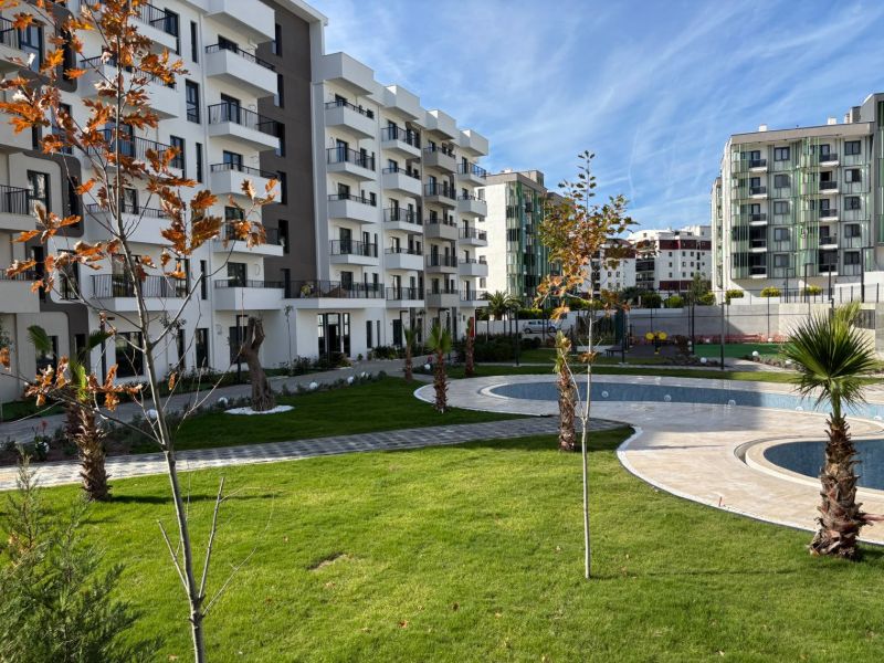 ÇANAKKALE HAMİDİYE MAHALLESİ BERLİN CİTY SİTESİNDE, SIFIR BİNADA EŞYALI 1+1 KİRALIK DAİRE  - ÇANAKKALE MERKEZ KEPEZ BELDESİ, HAMİDİYE MAHALLESİ - undefined undefined - Thumbnail