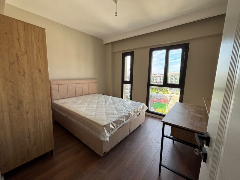 ÇANAKKALE HAMİDİYE MAHALLESİ BERLİN CİTY SİTESİNDE, SIFIR BİNADA EŞYALI 1+1 KİRALIK DAİRE  - ÇANAKKALE MERKEZ KEPEZ BELDESİ, HAMİDİYE MAHALLESİ - undefined undefined - Thumbnail