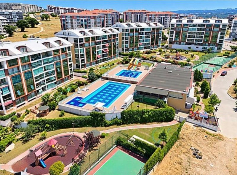 ŞEHRİ MANZARADA KİRALIK 3+1 HAVUZLU GÜVENLİKLİ - ÇANAKKALE MERKEZ KEPEZ BELDESİ, HAMİDİYE MAHALLESİ - undefined undefined - Thumbnail