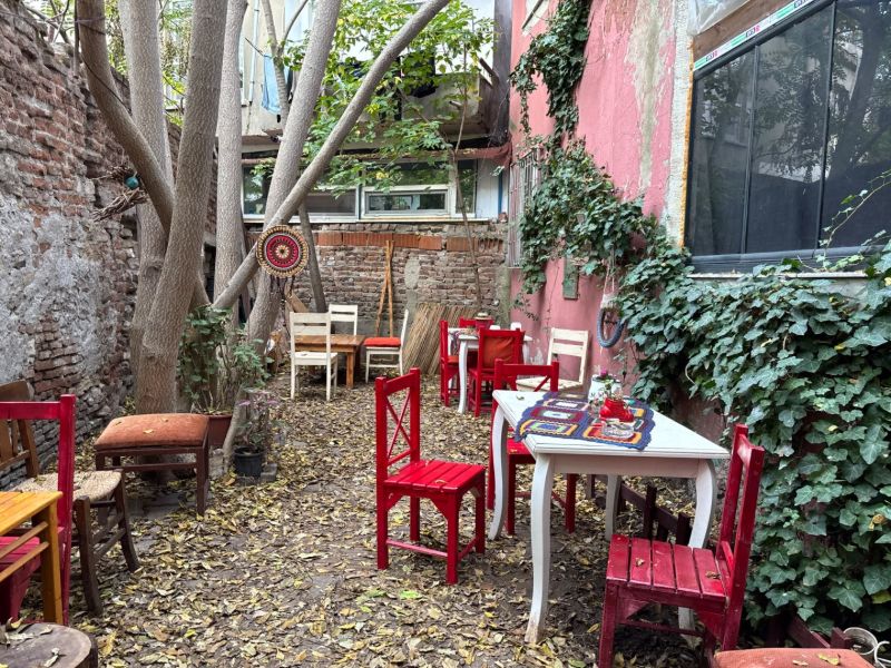 Devren Kiralık Vintage Kıyafet Dükkan ve Kafe - ÇANAKKALE MERKEZ KEMALPAŞA MAHALLESİ - undefined undefined - Thumbnail