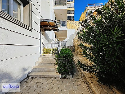 KUŞADASI KADINLAR DENİZİNDE KLİMALI FULL EŞYALI 1+1 SATILIK DAİRE - AYDIN KUŞADASI HACIFEYZULLAH MAHALLESİ - undefined undefined - Thumbnail