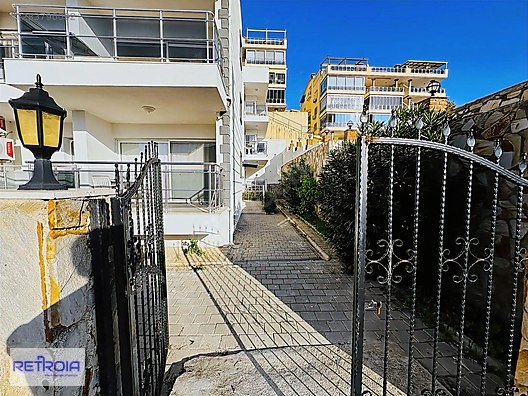 KUŞADASI KADINLAR DENİZİNDE KLİMALI FULL EŞYALI 1+1 SATILIK DAİRE - AYDIN KUŞADASI HACIFEYZULLAH MAHALLESİ - undefined undefined - Thumbnail